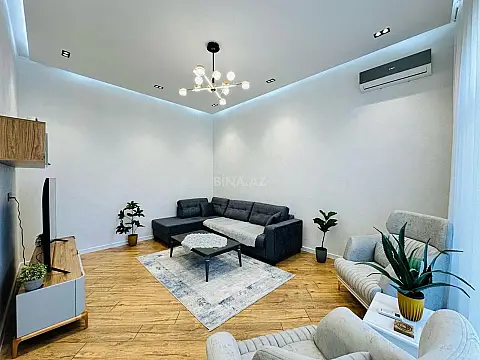 Kirayə verilir 4 otaqlı həyət evi 190 m²