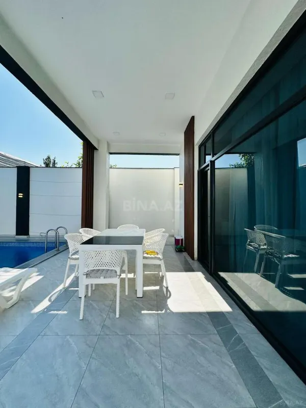 Kirayə verilir 4 otaqlı həyət evi 190 m²