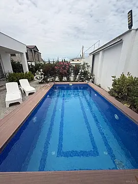 Kirayə verilir 3 otaqlı həyət evi 180 m²