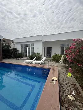 Kirayə verilir 3 otaqlı həyət evi 180 m² — Bakı, Şağan 3 otaq 180.00 m²