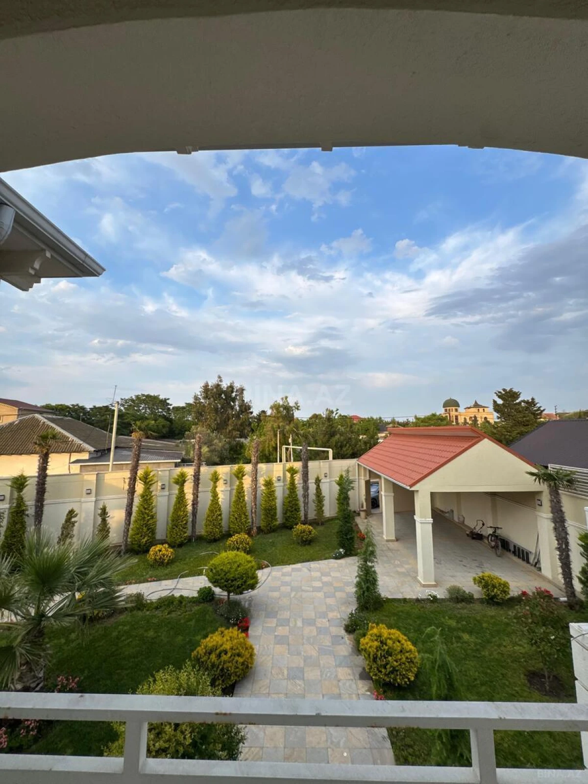 Kirayə verilir 5 otaqlı həyət evi 420 m²