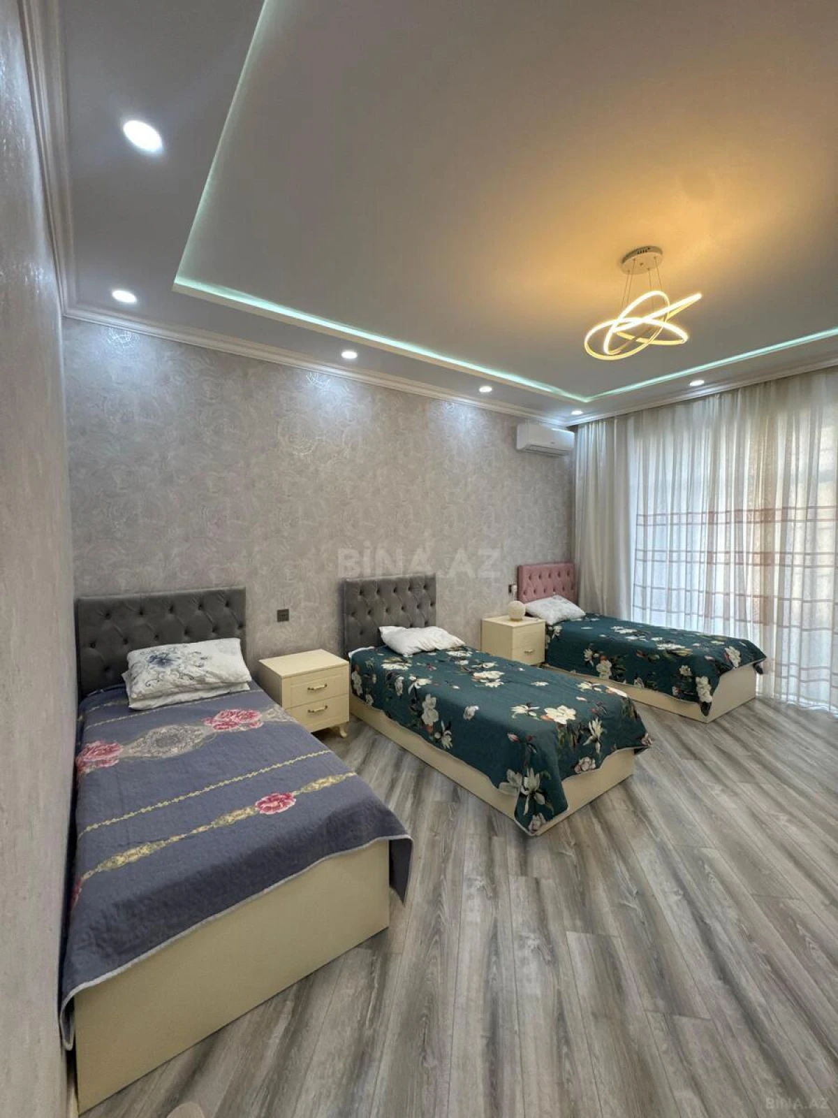 Kirayə verilir 5 otaqlı həyət evi 420 m²
