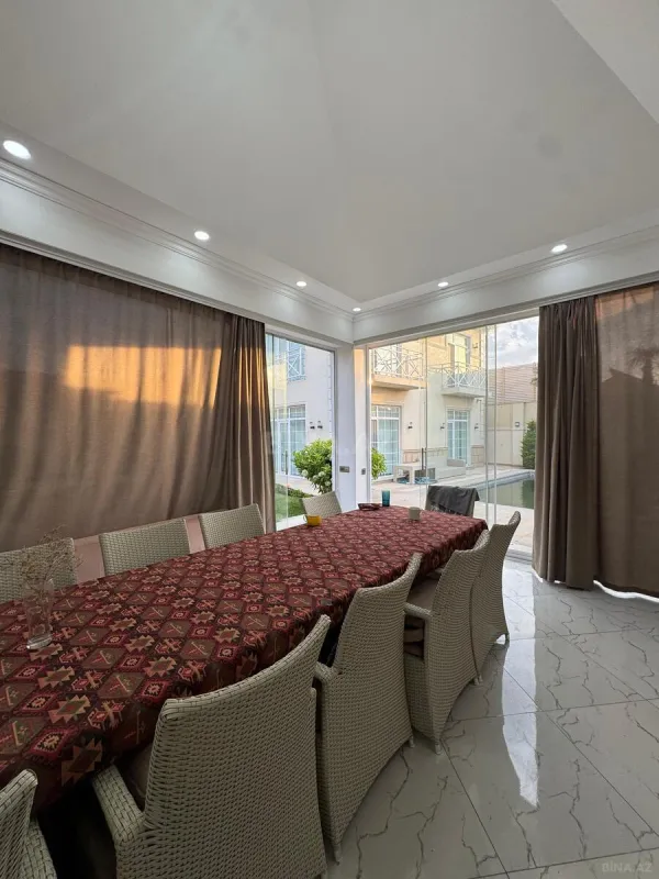 Kirayə verilir 5 otaqlı həyət evi 420 m²