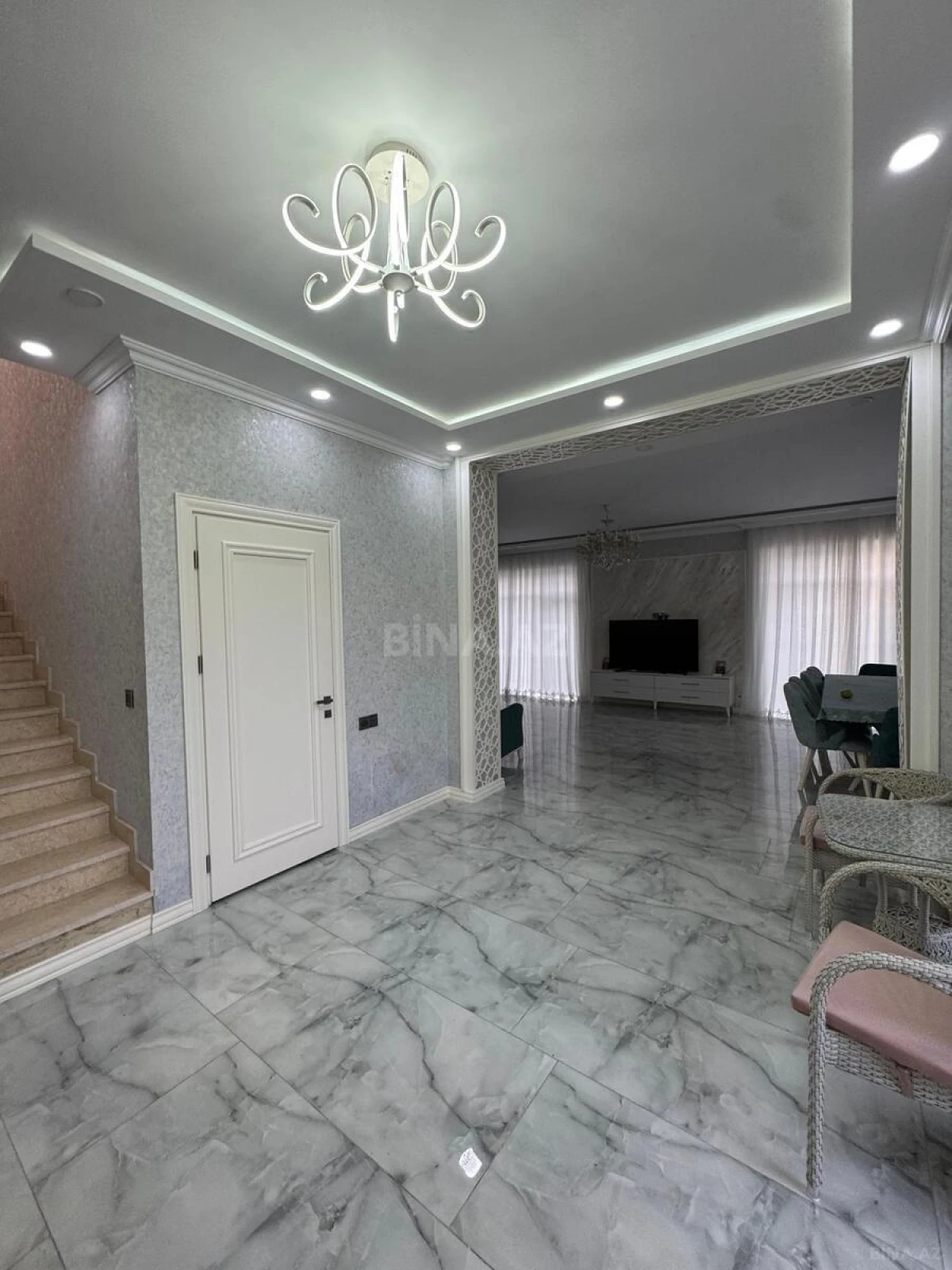Kirayə verilir 5 otaqlı həyət evi 420 m²