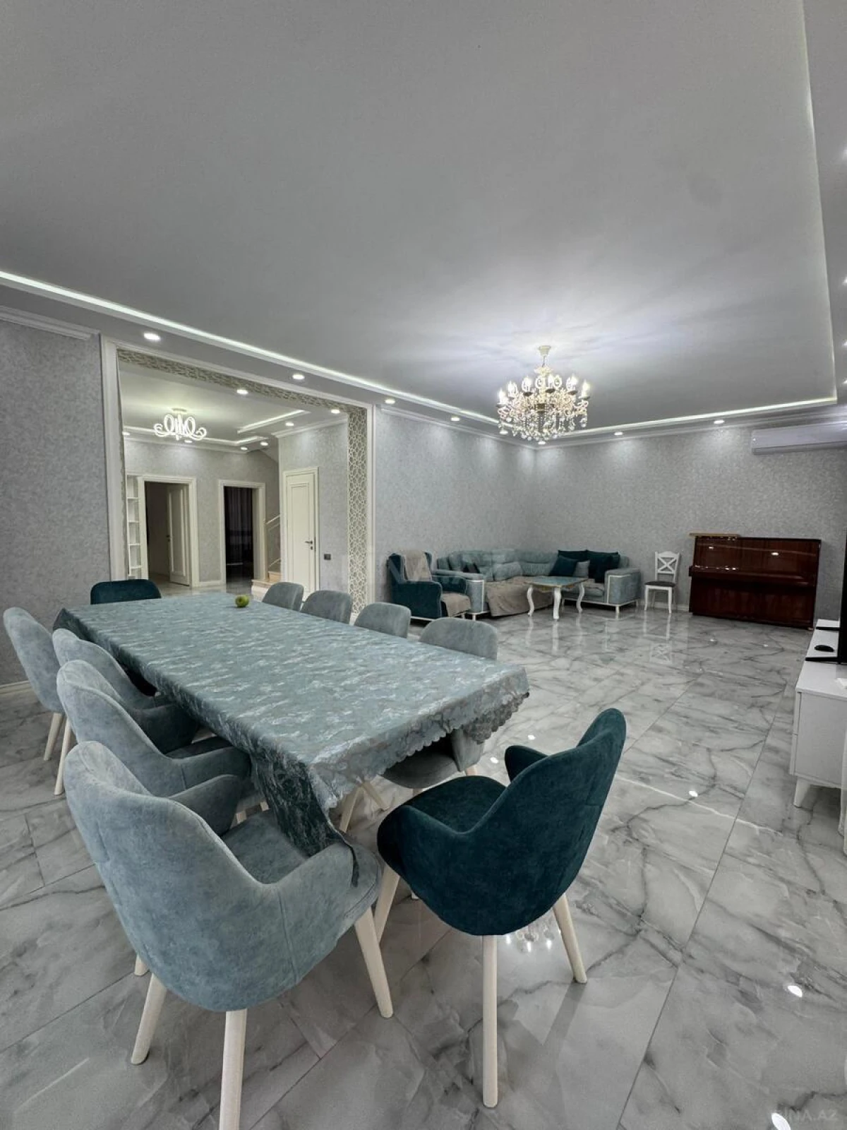 Kirayə verilir 5 otaqlı həyət evi 420 m²