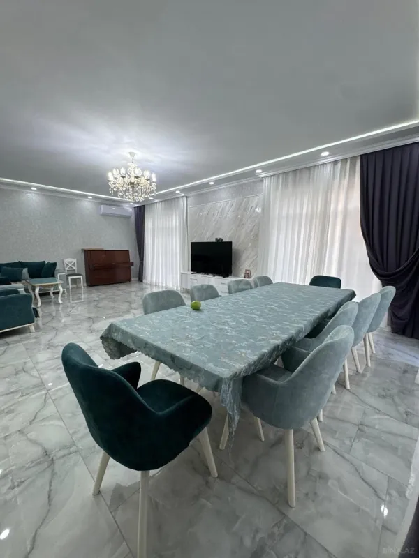 Kirayə verilir 5 otaqlı həyət evi 420 m²