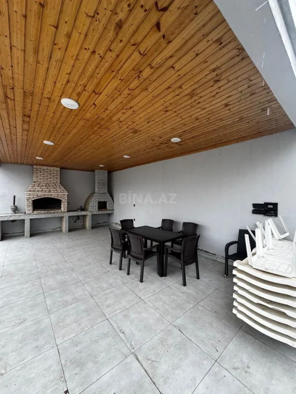 Kirayə verilir 4 otaqlı həyət evi 500 m²