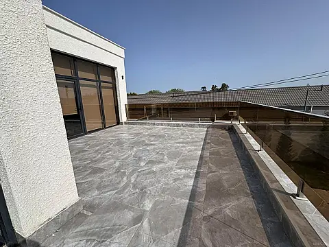 Kirayə verilir 4 otaqlı həyət evi 500 m²