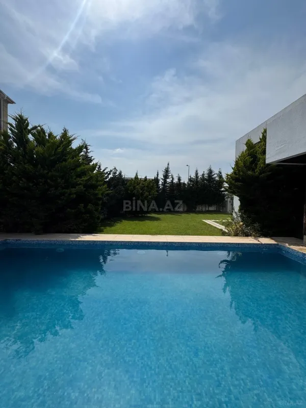 Kirayə verilir 5 otaqlı həyət evi 500 m²