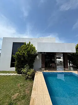 Kirayə verilir 5 otaqlı həyət evi 500 m²