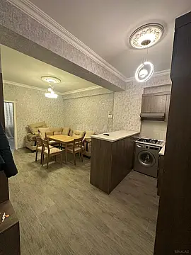 Satılır 3 otaqlı mənzil 60.9 m² — Xırdalan 3 otaq 60.90 m²