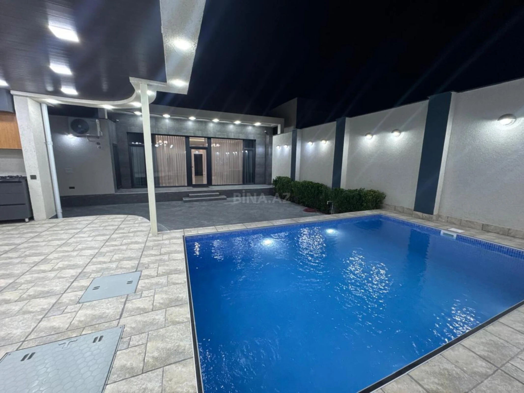 Kirayə verilir 4 otaqlı həyət evi 180 m²