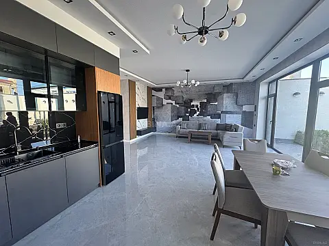 Kirayə verilir 4 otaqlı həyət evi 180 m²