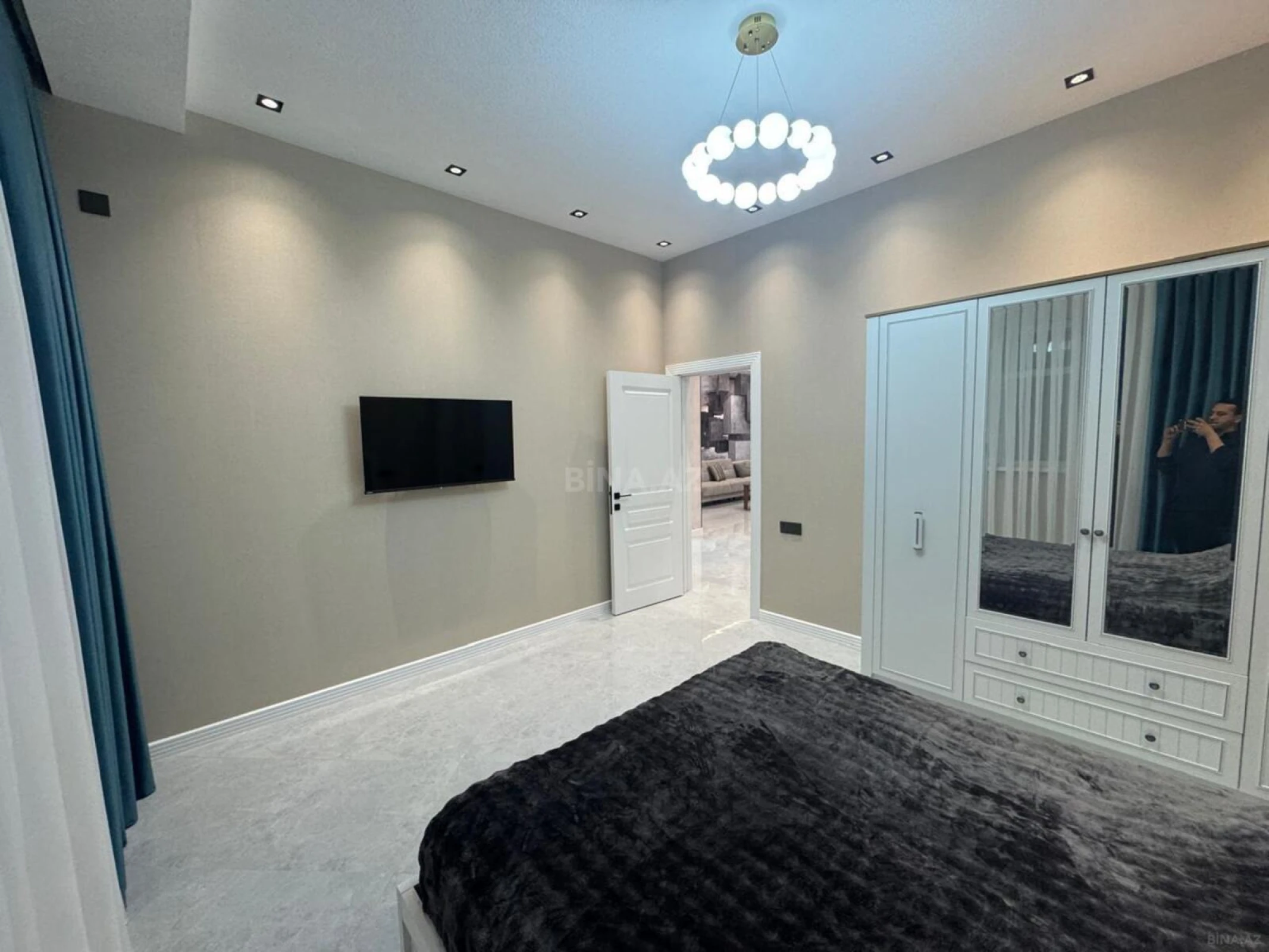 Kirayə verilir 4 otaqlı həyət evi 180 m²