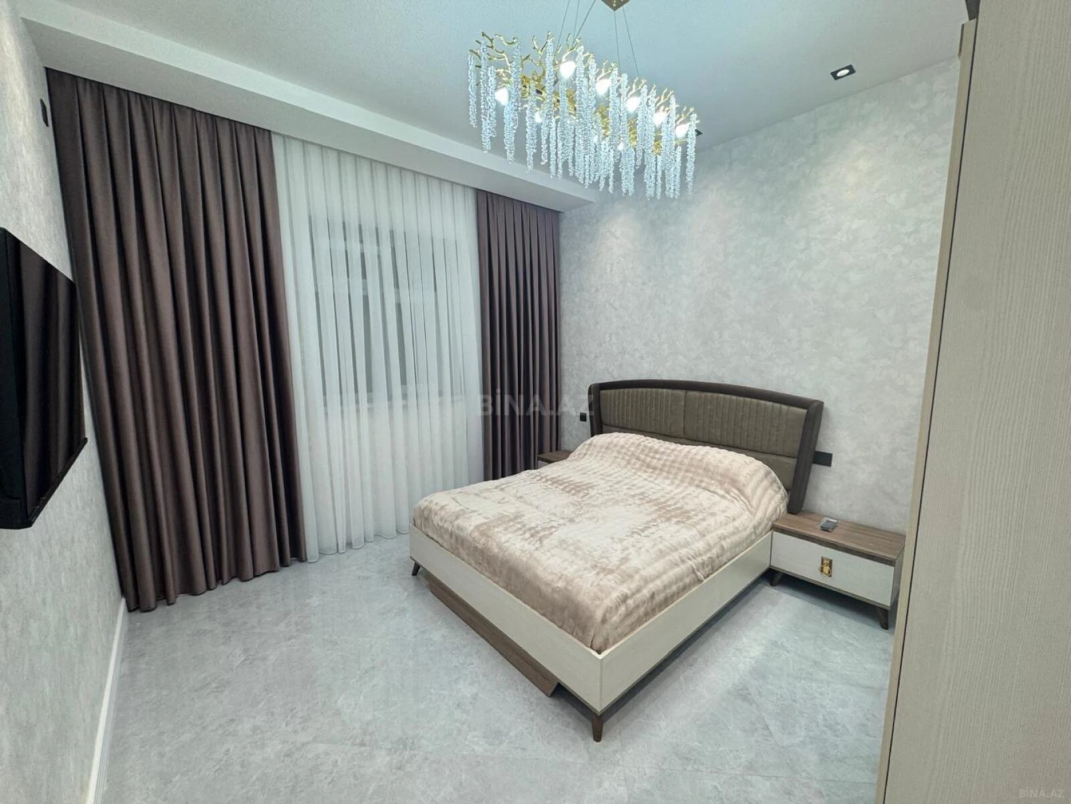 Kirayə verilir 4 otaqlı həyət evi 180 m²