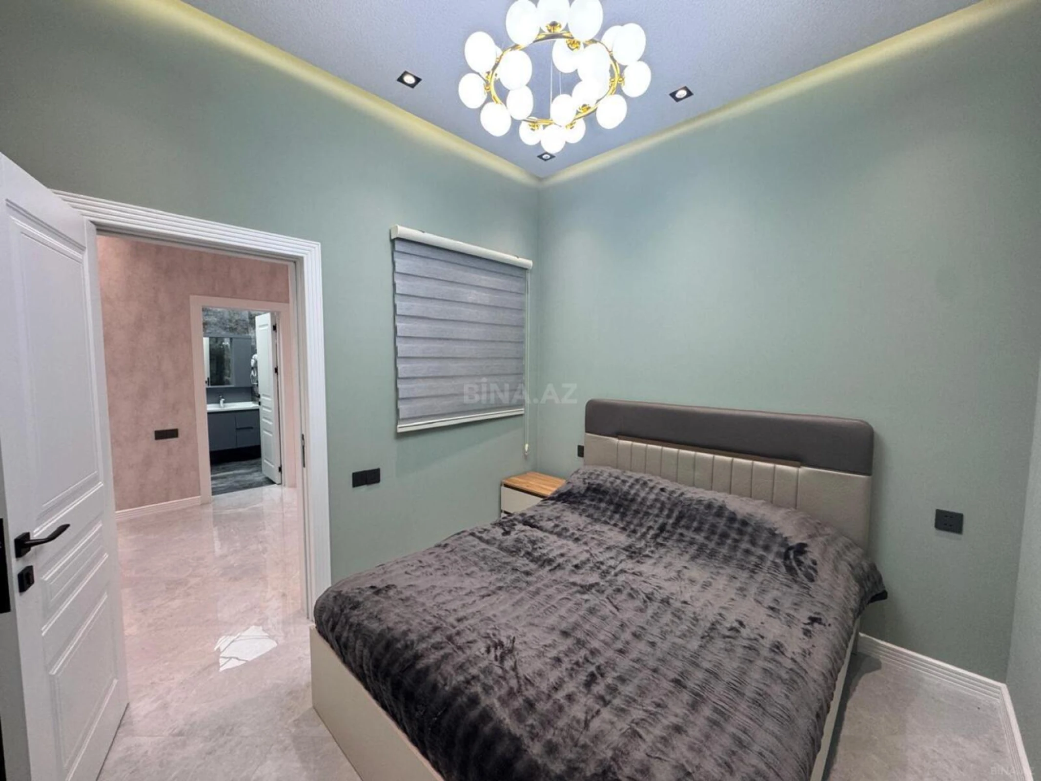 Kirayə verilir 4 otaqlı həyət evi 180 m²