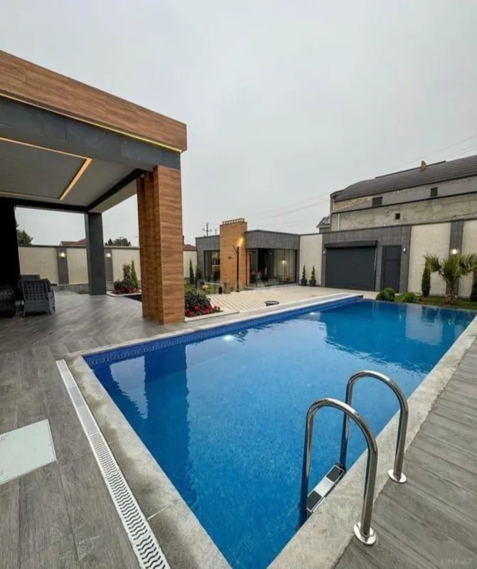 Kirayə verilir 4 otaqlı həyət evi 250 m²