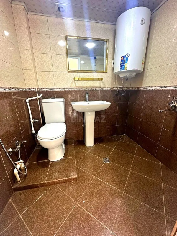 Satılır 2 otaqlı mənzil 55 m²