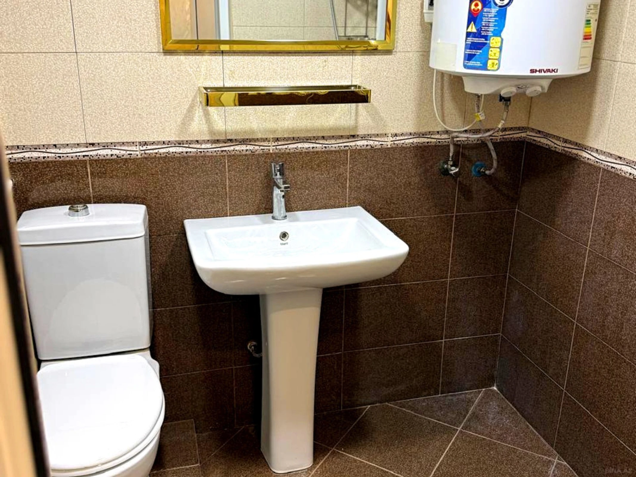 Satılır 2 otaqlı mənzil 55 m²