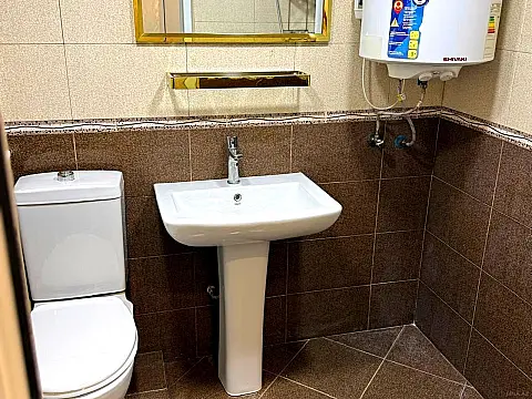 Satılır 2 otaqlı mənzil 55 m²