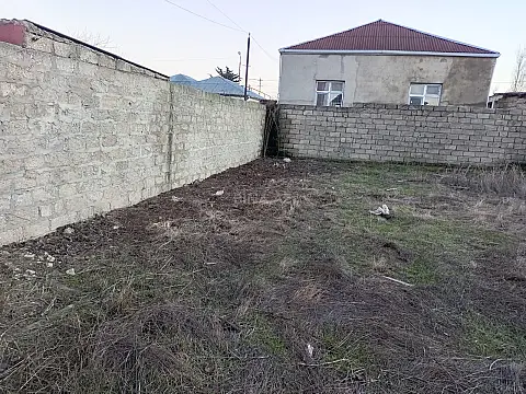 Satılır torpaq sahəsi 1.5 m²