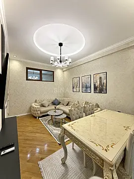 Satılır 2 otaqlı mənzil 58 m² — Bakı, Nizami 2 otaq 58.00 m²