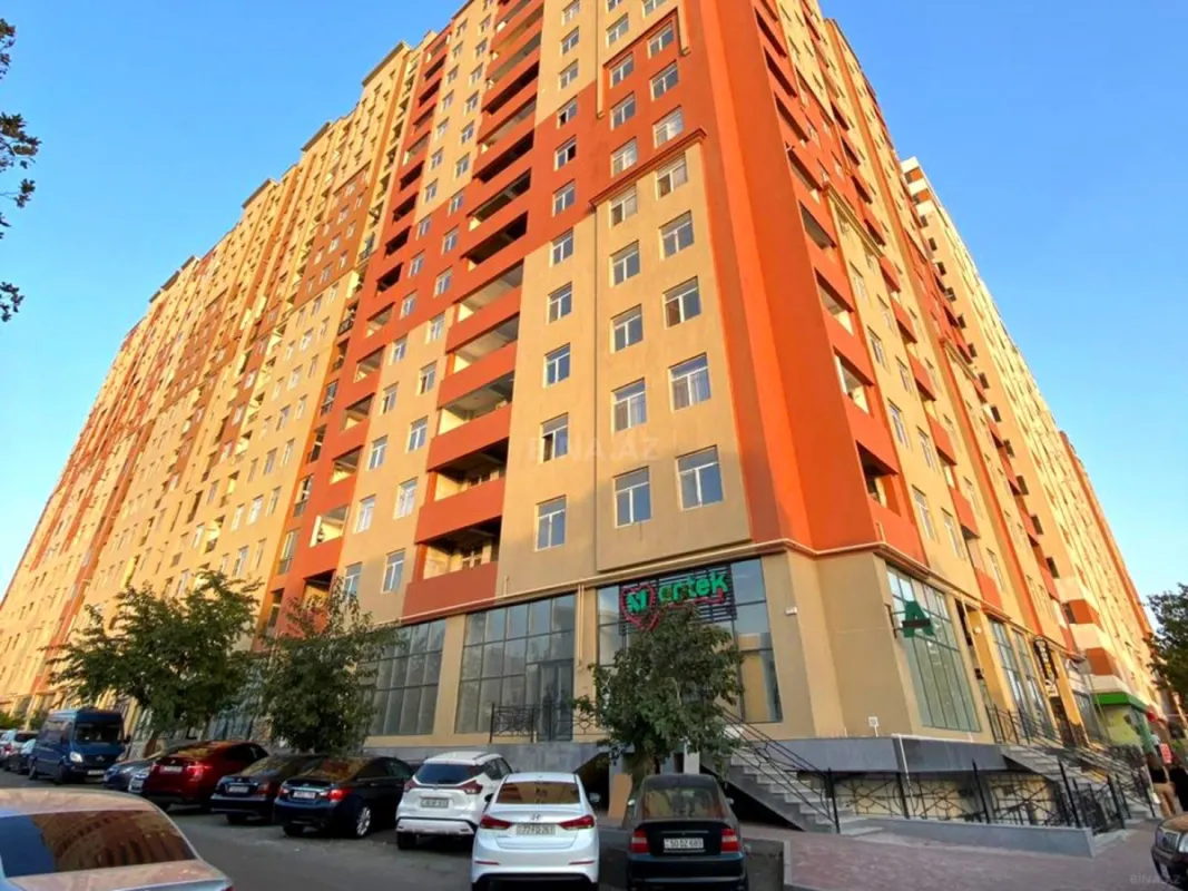 Satılır 2 otaqlı mənzil 80 m²