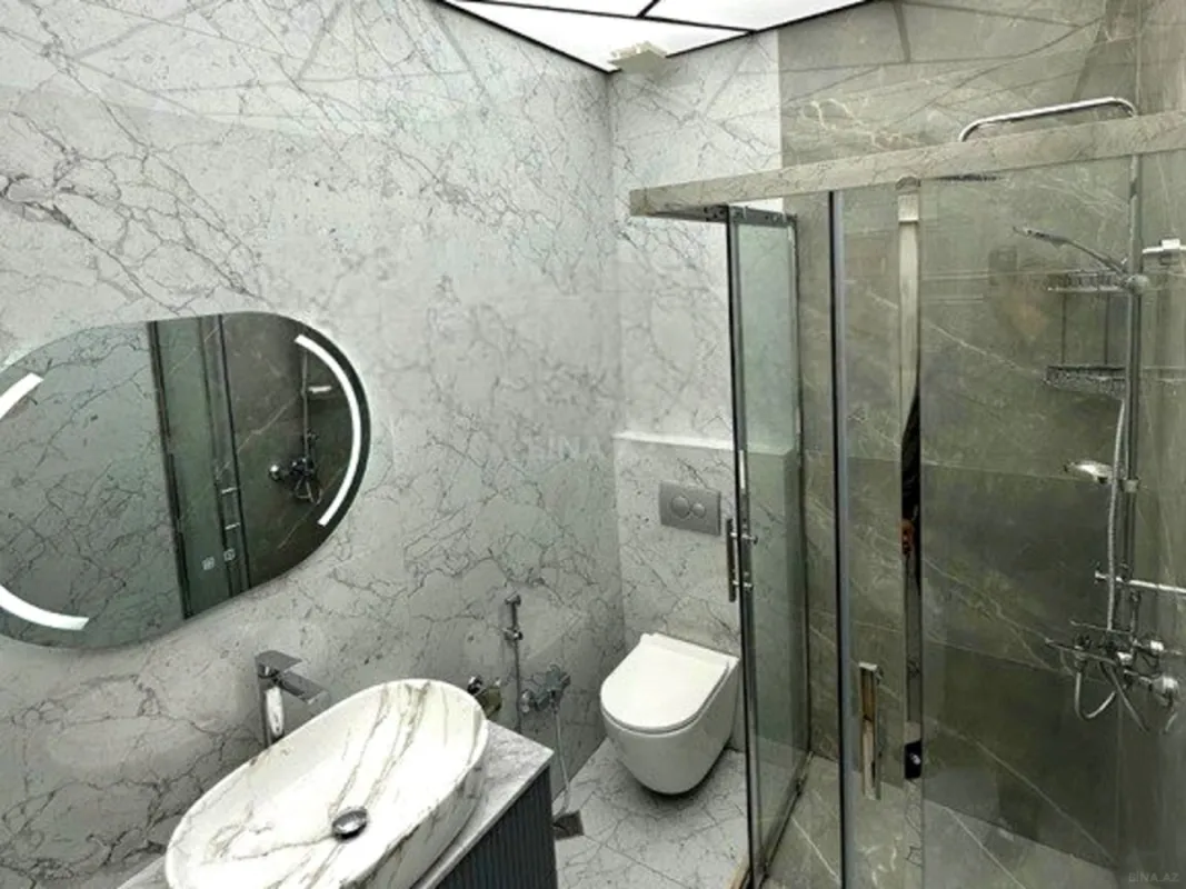 Satılır 2 otaqlı mənzil 80 m²