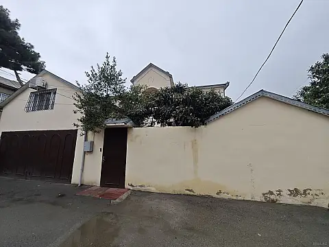 Satılır 5 otaqlı həyət evi 260 m² — Bakı, Bakıxanov 5 otaq 260.00 m²