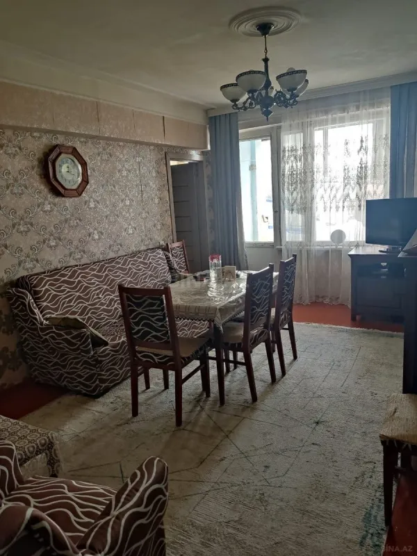 Satılır 3 otaqlı mənzil 85 m²