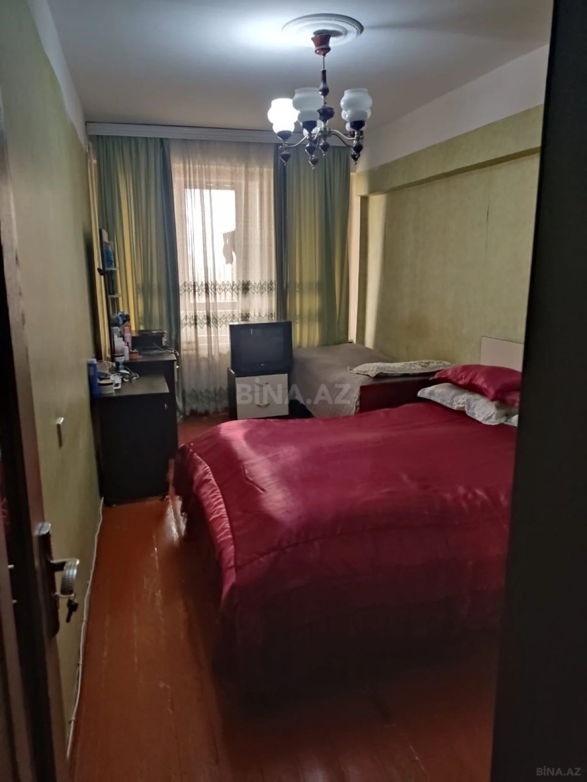 Satılır 3 otaqlı mənzil 85 m²