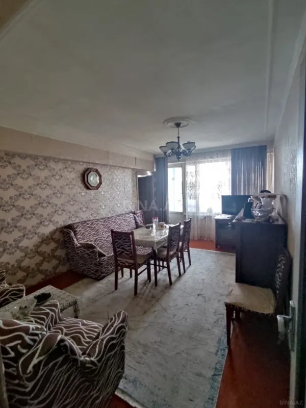 Satılır 3 otaqlı mənzil 85 m²