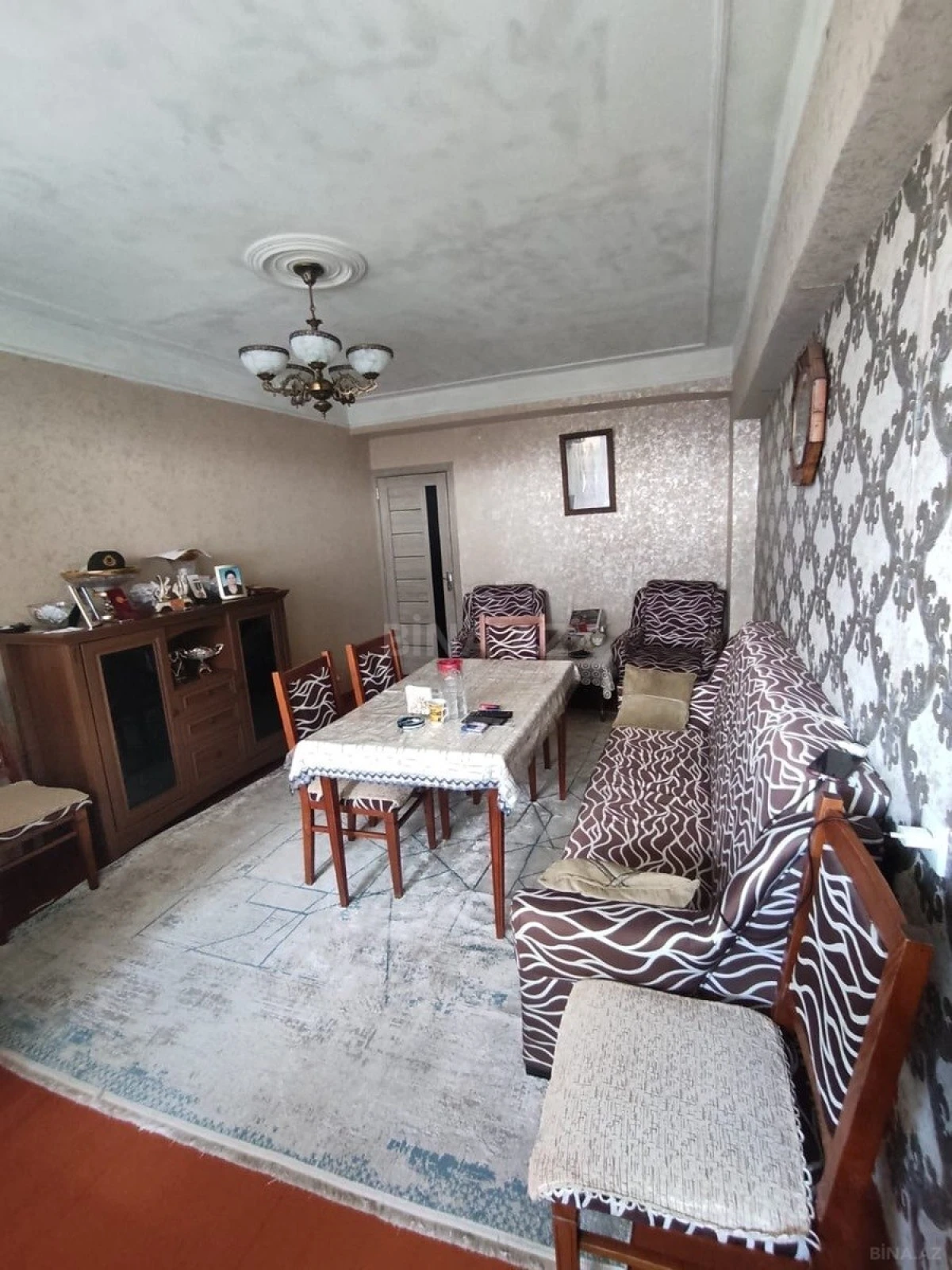 Satılır 3 otaqlı mənzil 85 m²