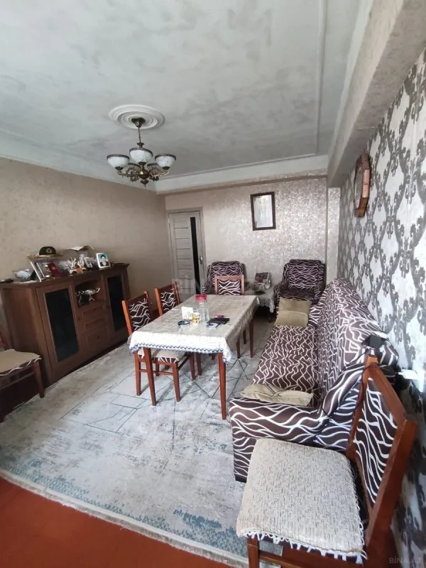 Satılır 3 otaqlı mənzil 85 m²