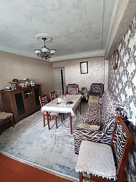Satılır 3 otaqlı mənzil 85 m² — Bakı 3 otaq 85.00 m²