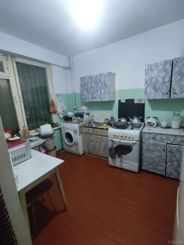 Satılır 3 otaqlı mənzil 85 m²