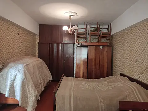 Satılır 3 otaqlı mənzil 85 m²