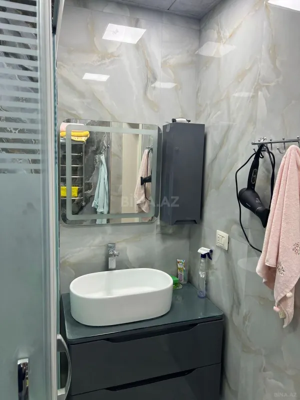 Satılır 2 otaqlı mənzil 90 m²