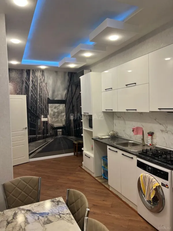 Satılır 2 otaqlı mənzil 90 m²