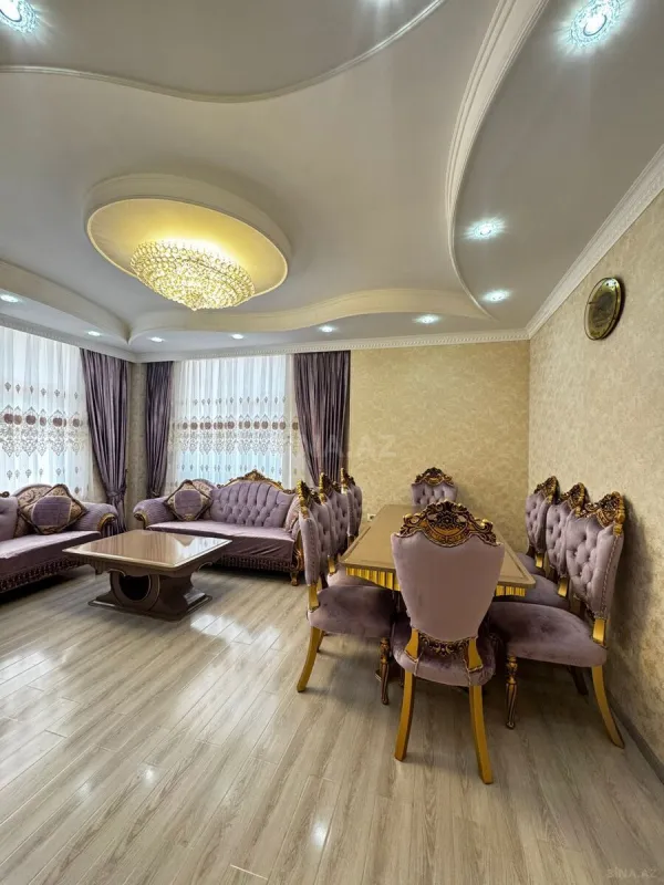 Kirayə verilir 2 otaqlı mənzil 70 m²