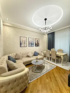 Satılır 2 otaqlı mənzil 62 m²