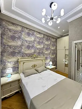 Satılır 2 otaqlı mənzil 62 m²