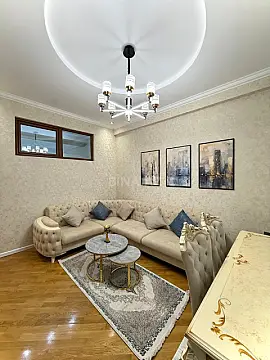 Satılır 2 otaqlı mənzil 62 m²