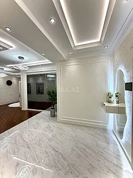 Satılır 4 otaqlı mənzil 191 m² — Bakı, Xətai 4 otaq 191.00 m²