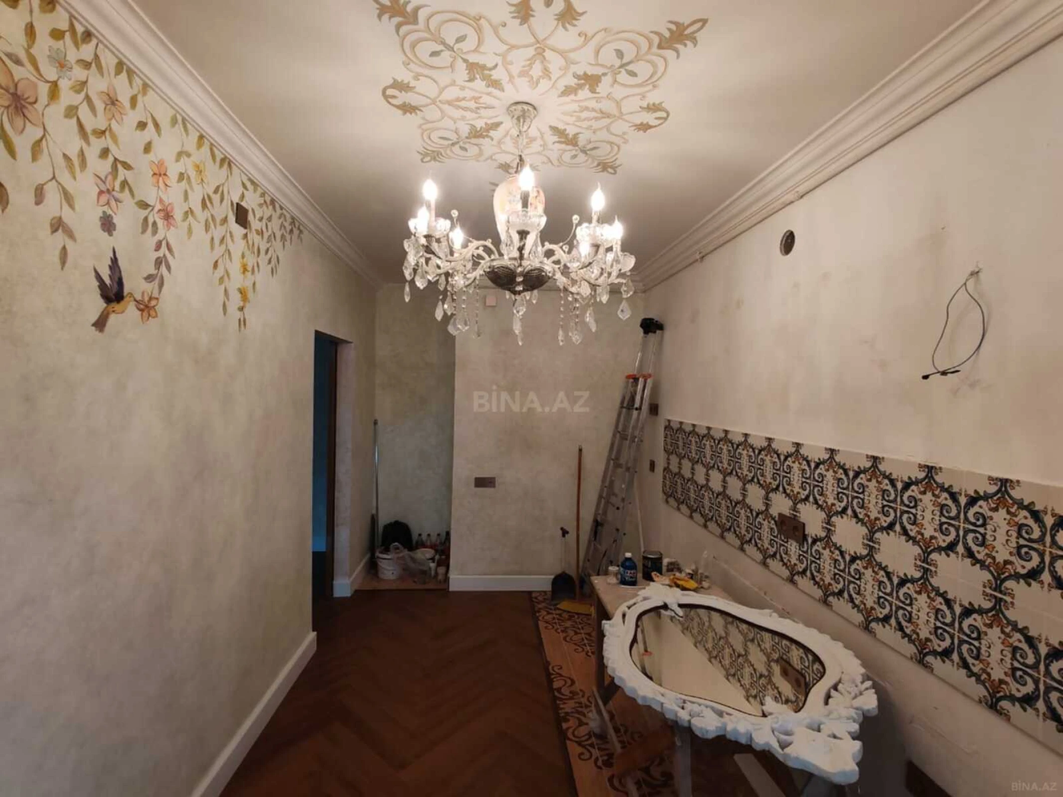 Satılır 3 otaqlı mənzil 80 m²