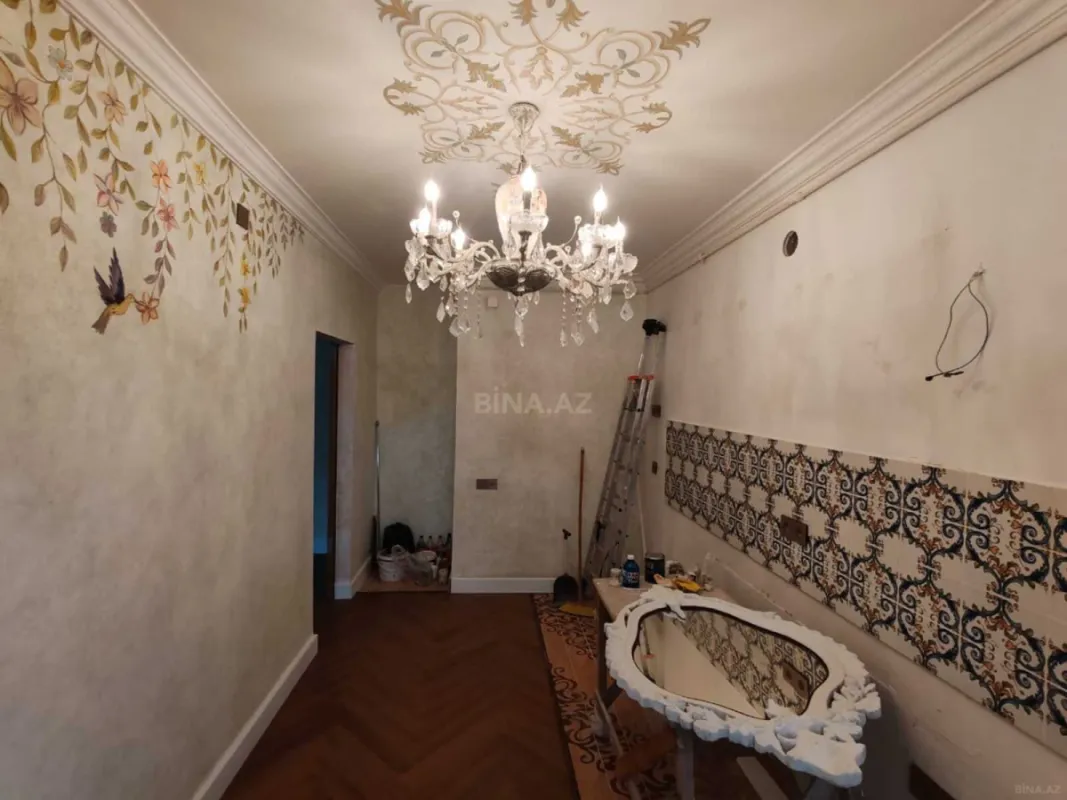 Satılır 3 otaqlı mənzil 80 m²