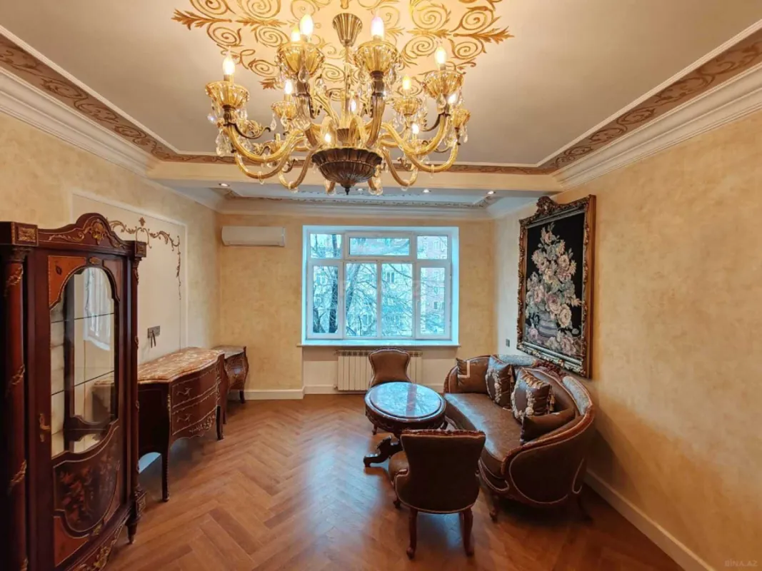 Satılır 3 otaqlı mənzil 80 m²