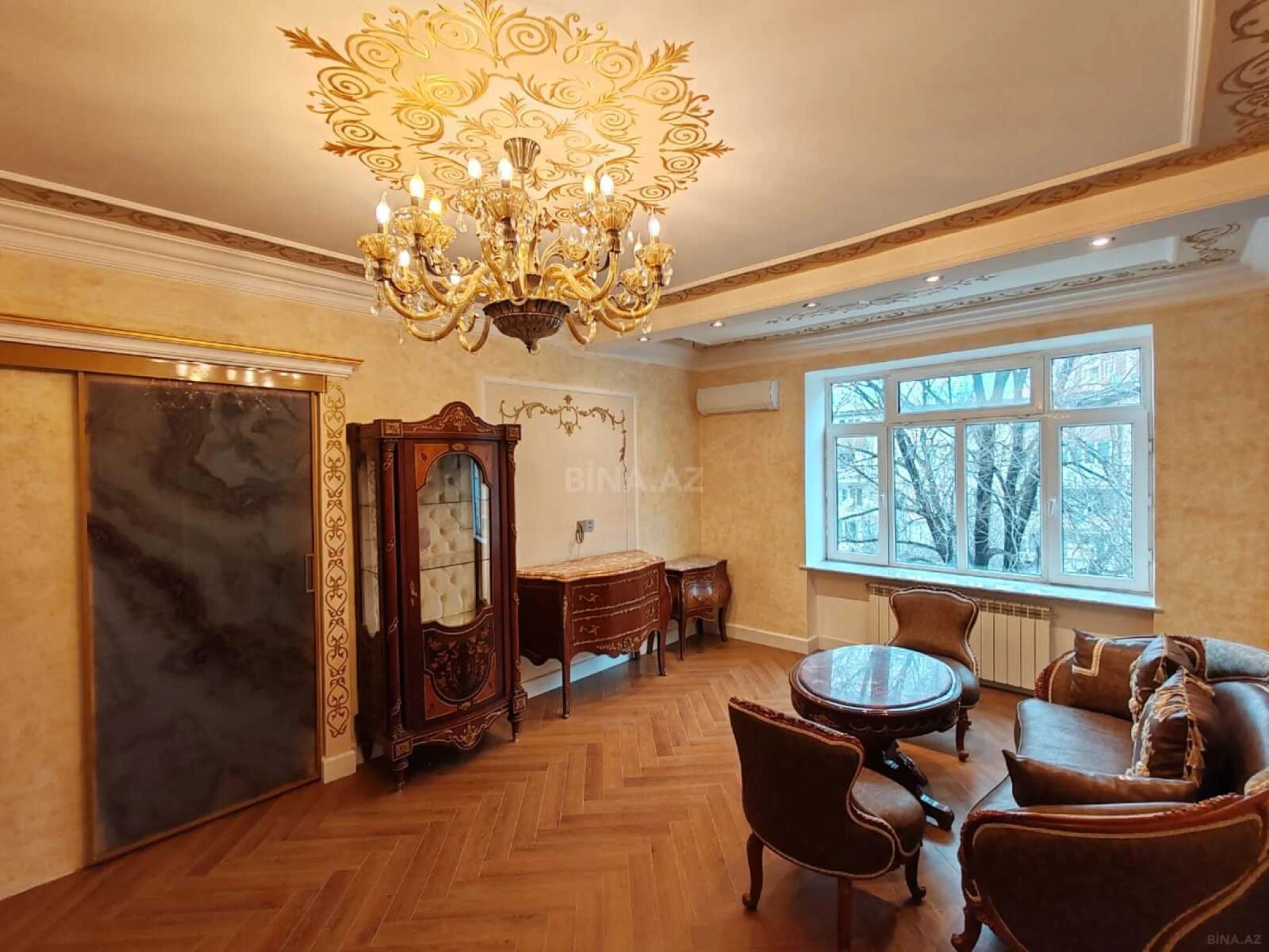 Satılır 3 otaqlı mənzil 80 m²