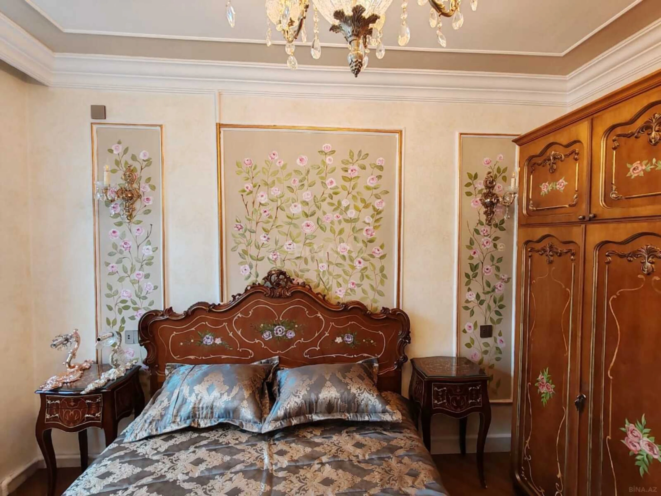 Satılır 3 otaqlı mənzil 80 m²