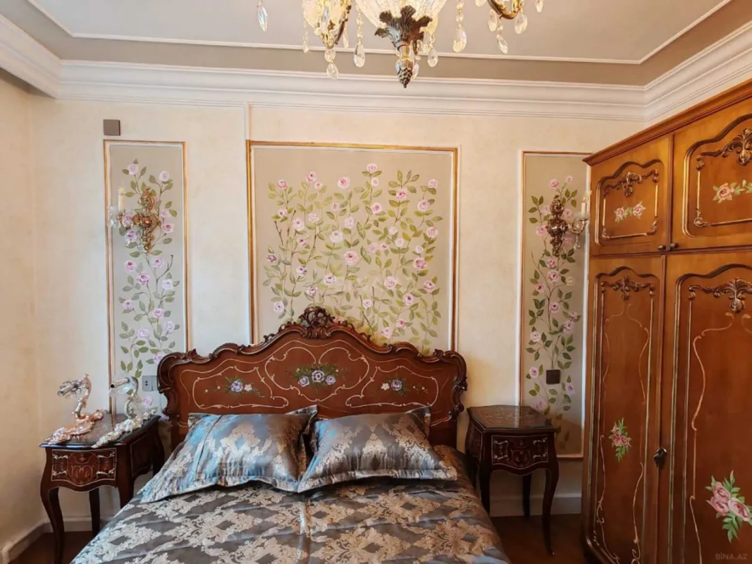 Satılır 3 otaqlı mənzil 80 m²